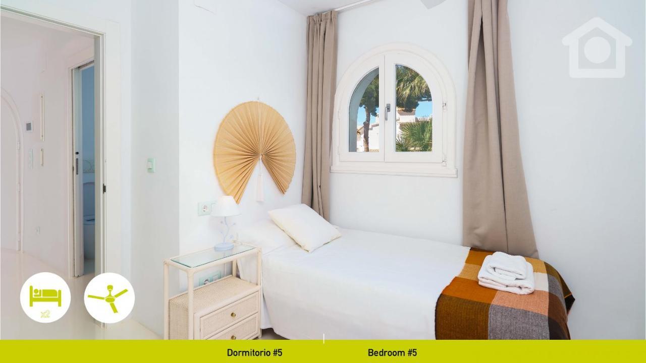Solhabitat Moraira Dreams Exterior foto