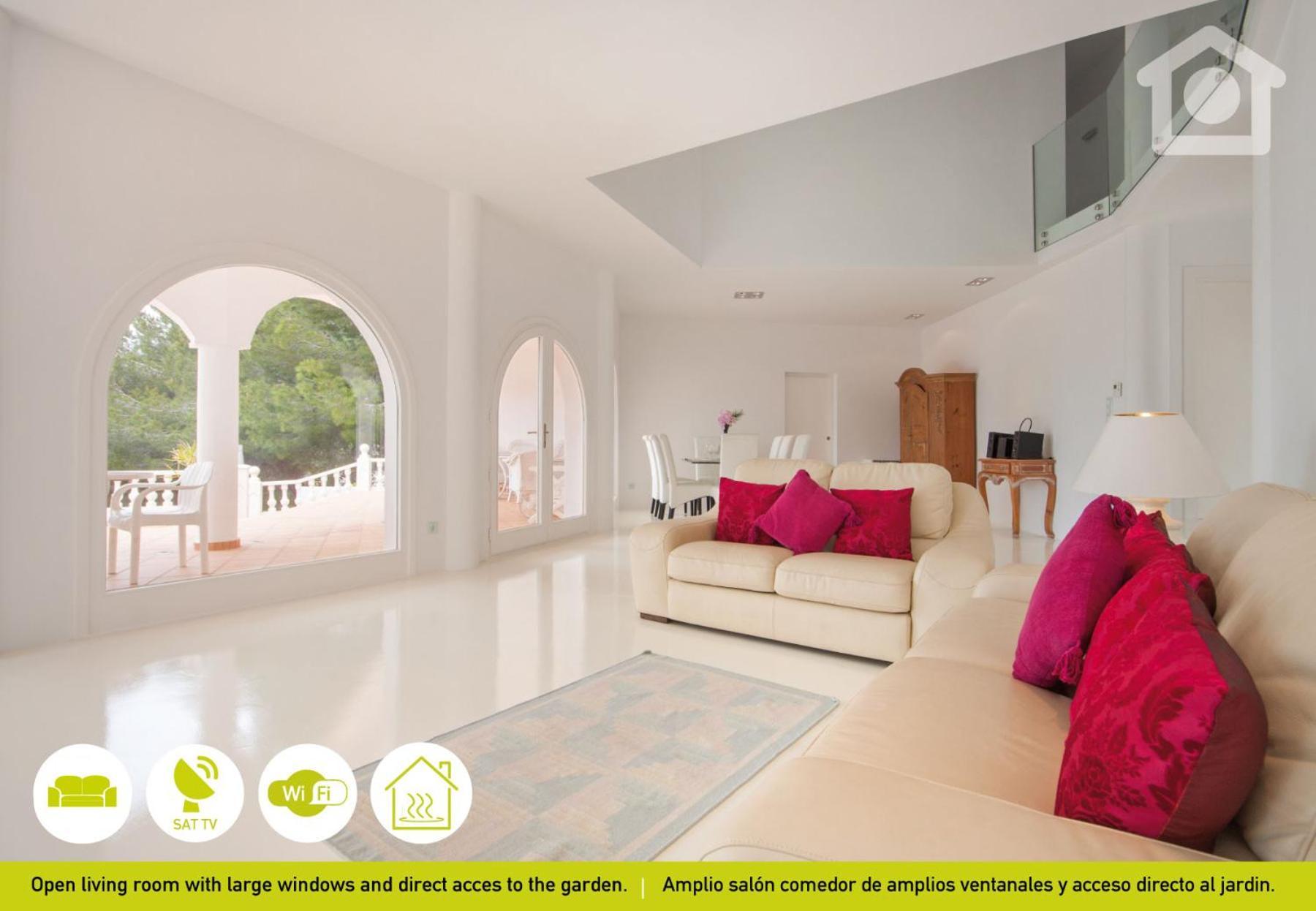 Solhabitat Moraira Dreams Exterior foto