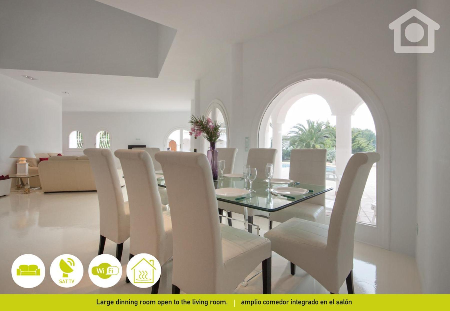 Solhabitat Moraira Dreams Exterior foto