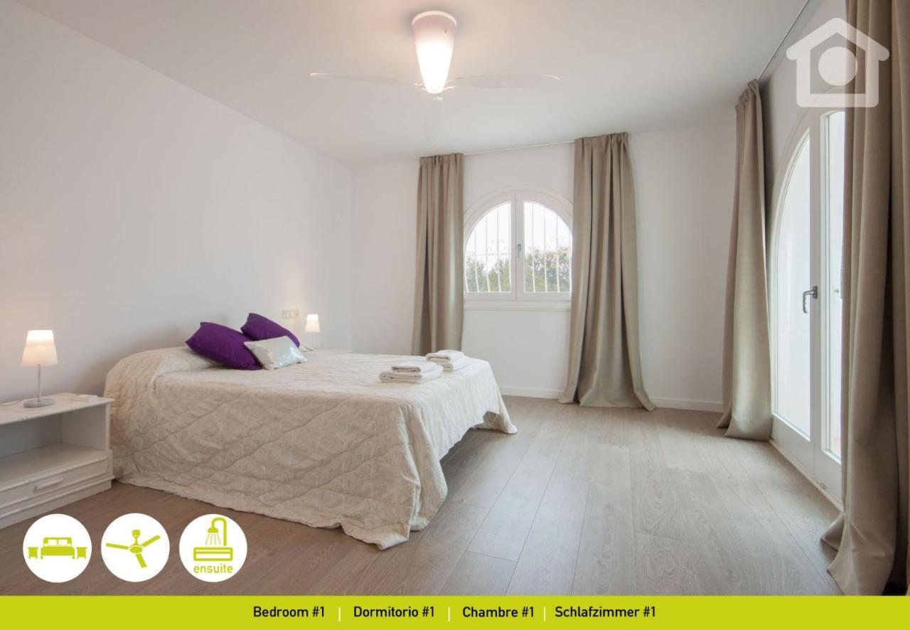 Solhabitat Moraira Dreams Exterior foto