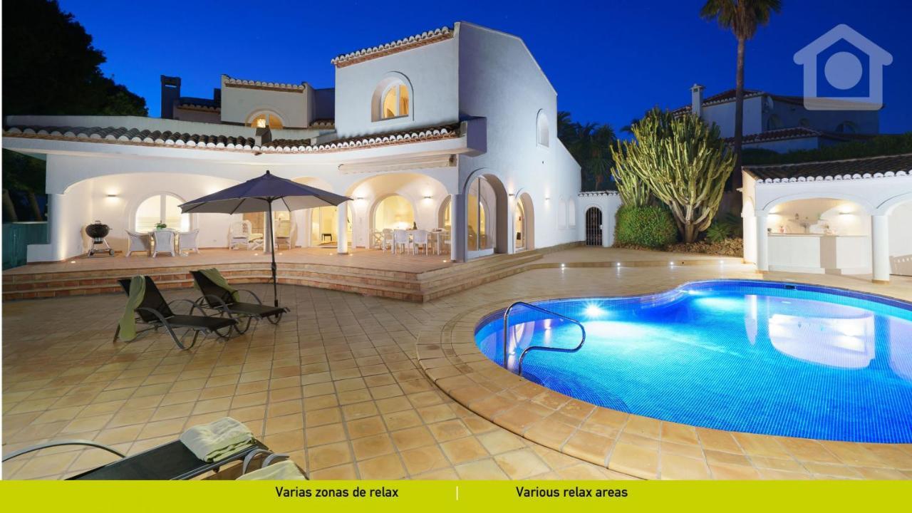 Solhabitat Moraira Dreams Exterior foto