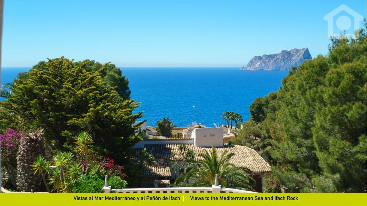 Solhabitat Moraira Dreams Exterior foto