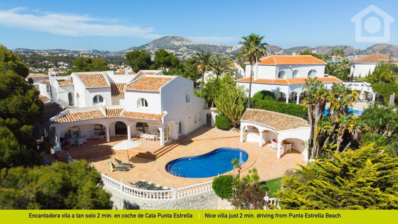 Solhabitat Moraira Dreams Exterior foto