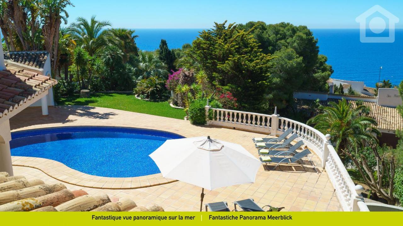 Solhabitat Moraira Dreams Exterior foto
