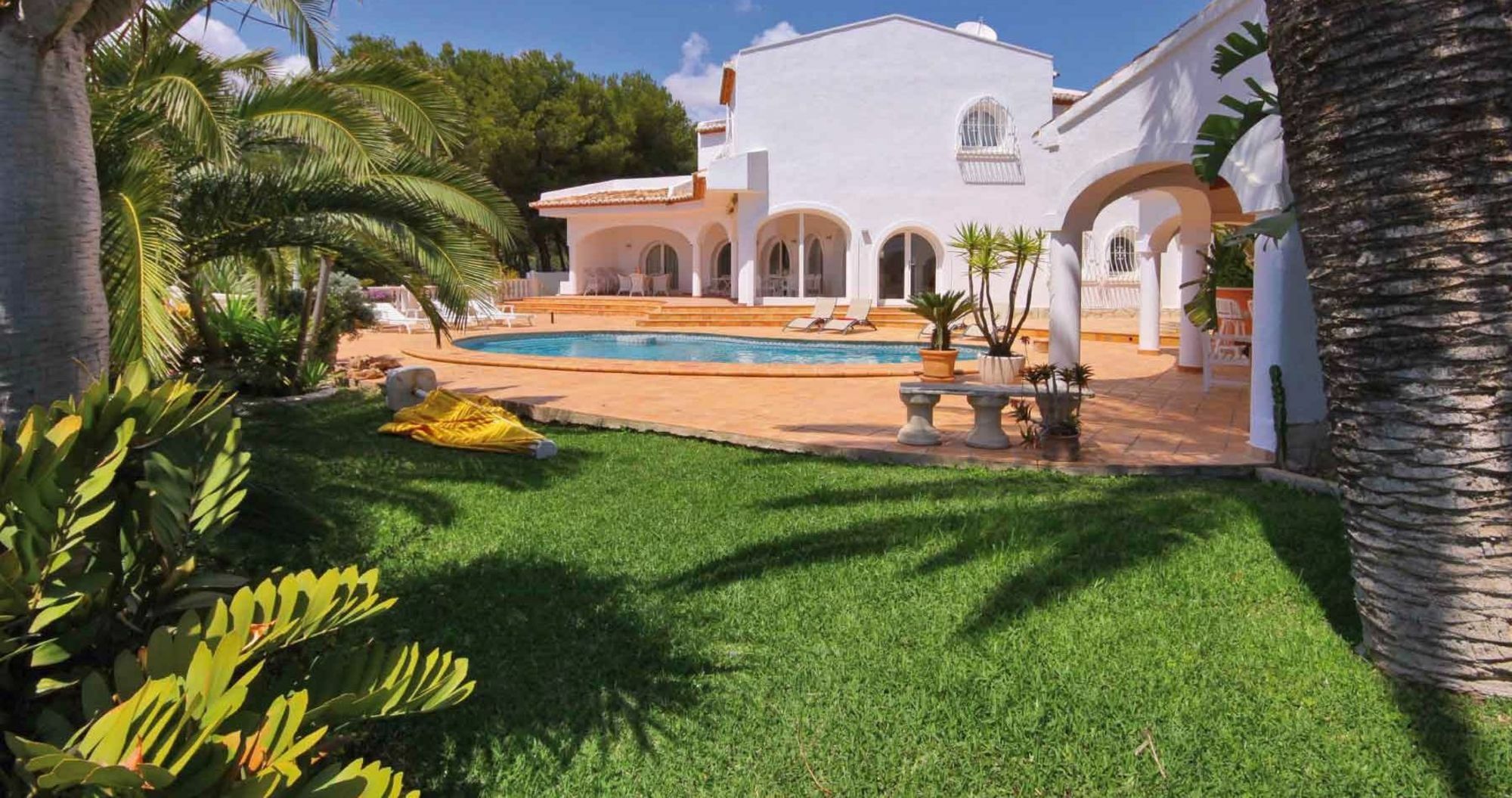 Solhabitat Moraira Dreams Exterior foto